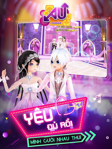 Au Mobile VTC – Game nhảy Audition screenshot 4