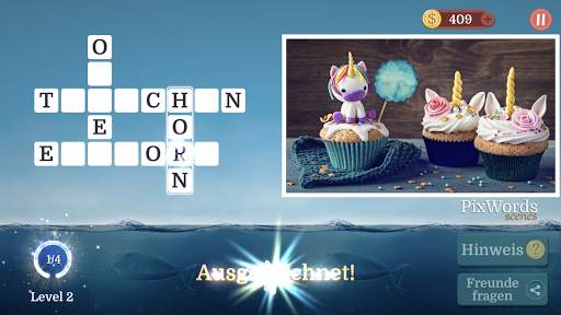 PixWords® Scenes screenshot 2