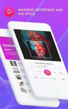 Music Player - Mp3 Player 2018 screenshot 10