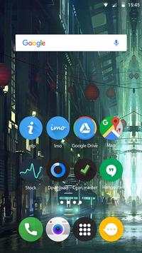 Launcher theme for Huawei Mate 20 lite / P20 Lite screenshot 4