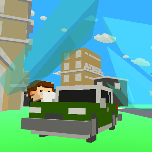 Don't Run Over Mike icon