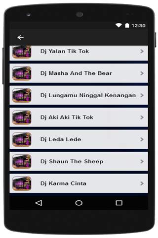 Dj Truk Oleng 2021 Offline screenshot 8