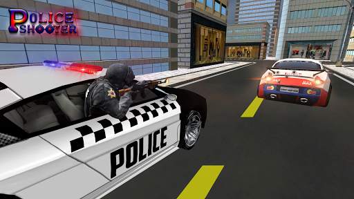 US Military Police Department Sniper Shooter Game screenshot 5