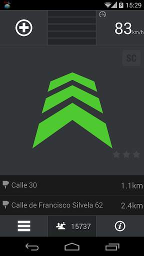 Detector de Radares - CamSam screenshot 2