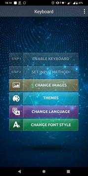 Hacker Keyboard 2020 screenshot 2