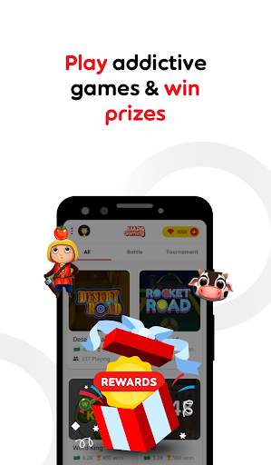 IMGaming –Daily Rewards & More screenshot 2
