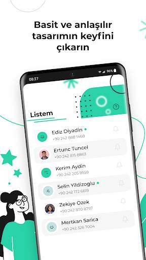 WATakip - Son Görülme Takip screenshot 1