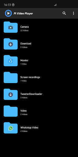 Pi Video Player - MP4 Player screenshot 7