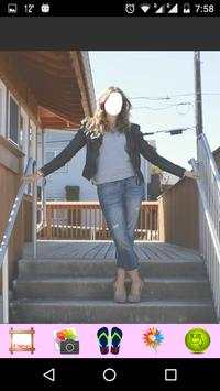 Jeans Dress Fashion screenshot 15