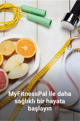 MyFitnessPal screenshot 1