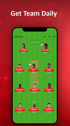 dream11 fantasy cricket app - dream11 app screenshot 1