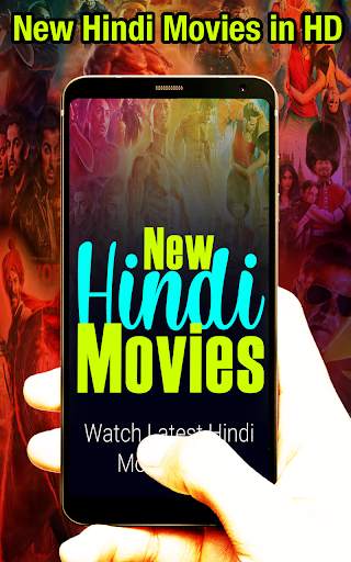 New Hindi Movies Free - Full Hindi HD Movies 2020 screenshot 1