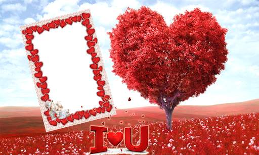I Love You Photo Frames screenshot 6