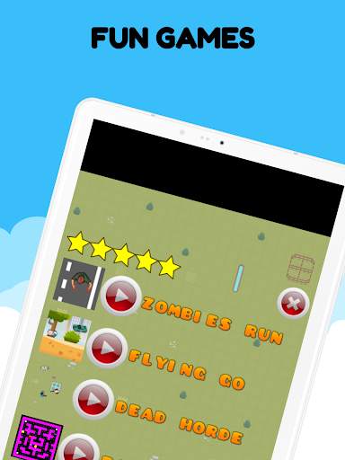 Mini games offline screenshot 15