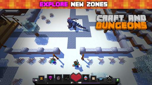 Mine and Craft screenshot 5