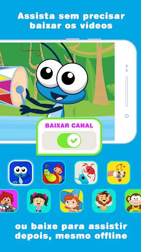Babidiboo TV screenshot 2