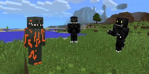 Godzilla Skins for Minecraft screenshot 1