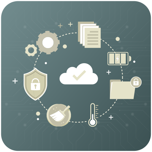 Phone Master Security: Cleaner icon