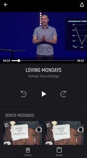 CCV Mobile App screenshot 3