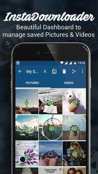 InstaDownloader HD - Video & Photo screenshot 6