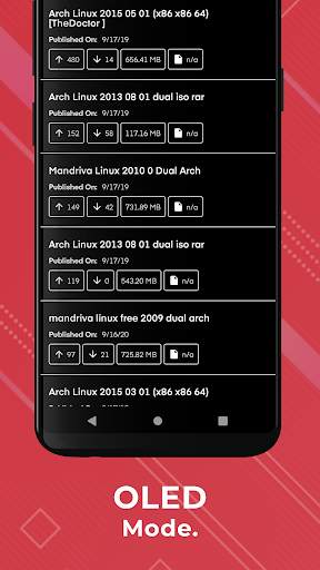 Maneki Torrent Search screenshot 5