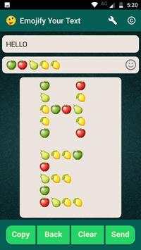 Emojify Your Message screenshot 3