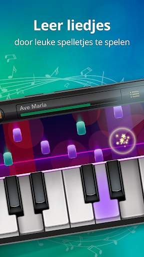 Piano Echte! Muziek Spelletjes screenshot 3