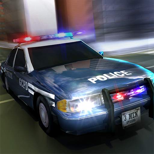Police Flying Car 3D Simulator 1.1