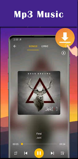 Music Downloader - Mp3 Player screenshot 4