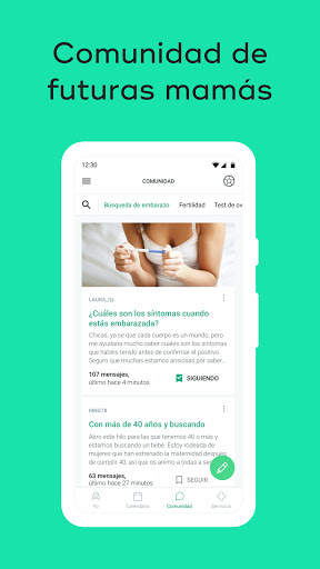 WOOM - Calcular días fértiles  screenshot 5