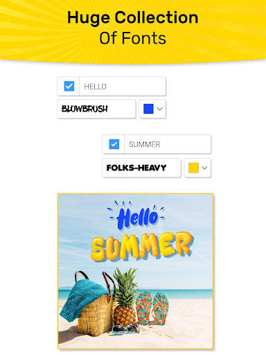 VideoADKing: Video Ad Maker screenshot 22