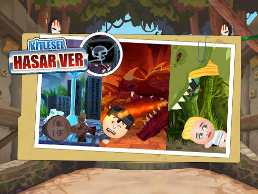 Beat the Boss 4: Buddy Kick screenshot 11