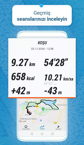 Decathlon Coach- Fitness, koşu screenshot 4