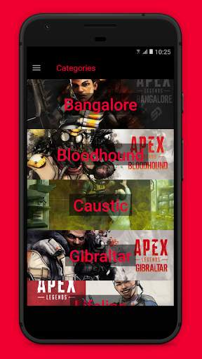 Wallpapers for Apex Legends screenshot 1