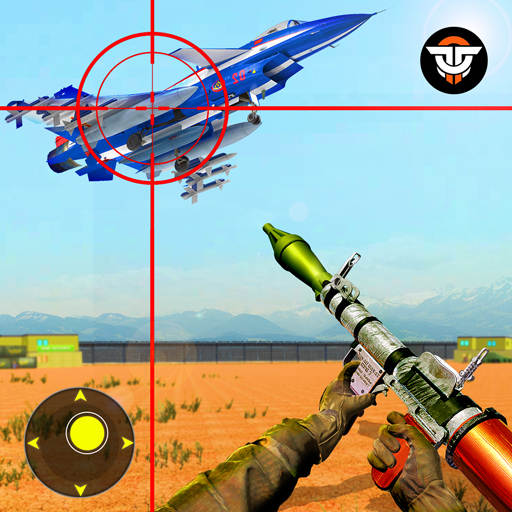 US Army Rocket Launcher Games 1.0.6