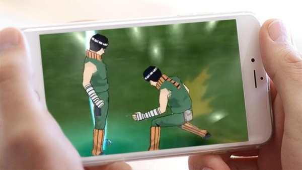 Super Ninja: Hero Fight screenshot 2