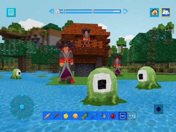 Terra Craft: Build Your Dream Block World screenshot 14
