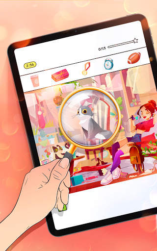 Hidmont - Objek Tersembunyi screenshot 7
