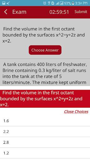 Board Exam Practice - ECE скриншот 5