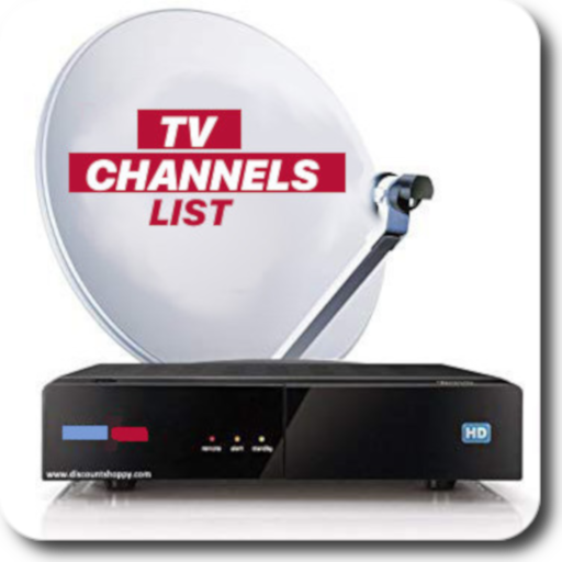 Channel List &amp;  DTH Guide for Tata Sky Channels icon