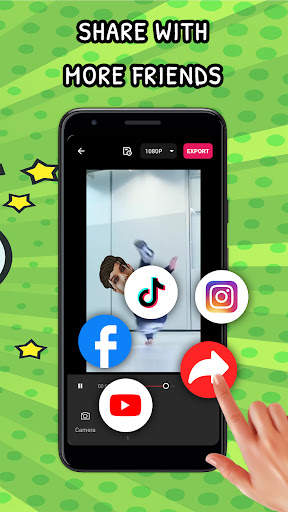 Reface - Add Face to Video, Funny Video Maker screenshot 4