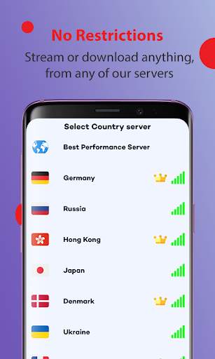 VPN Global screenshot 3