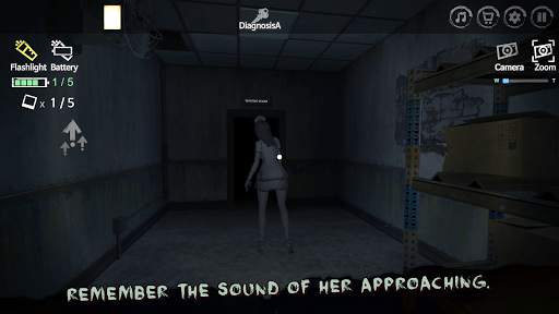 Fog Hospital (Escape game) screenshot 3