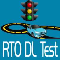 RTO DL Test icon