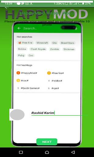 New HappyMod Happy Apps 2020 Free mod Tutor screenshot 3