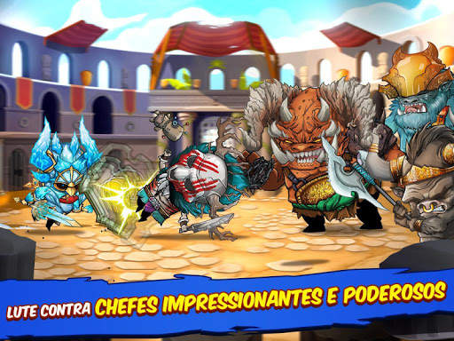 Tiny Gladiators screenshot 21
