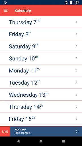 Adventist Radio London screenshot 2
