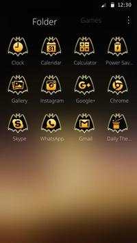 Stouthearted Black Man Theme screenshot 6