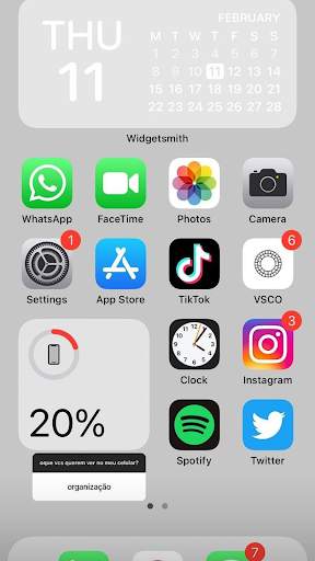 iOS Launcher - iPhone Themes screenshot 3