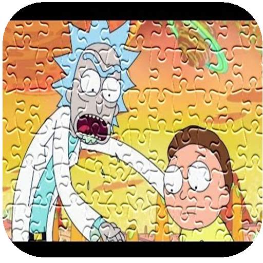 Rick and Morty Puzzle Game 4.0.0